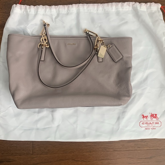 EUC coach bag - Picture 2 of 7